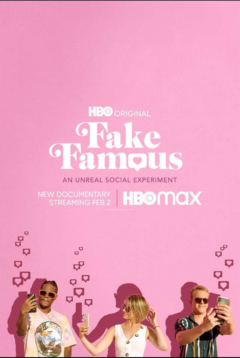 Filmstill zu Fake Famous (2021) von Nick Bilton