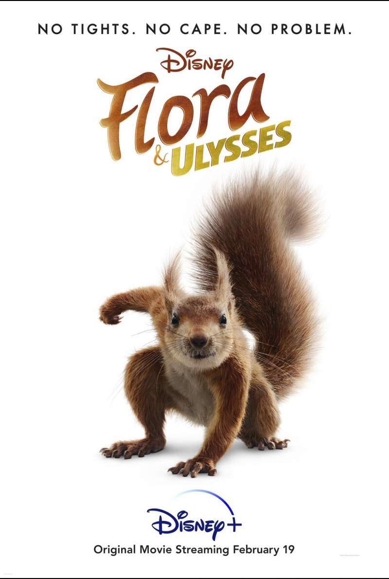Filmstill zu Flora & Ulysses (2021) von Lena Khan