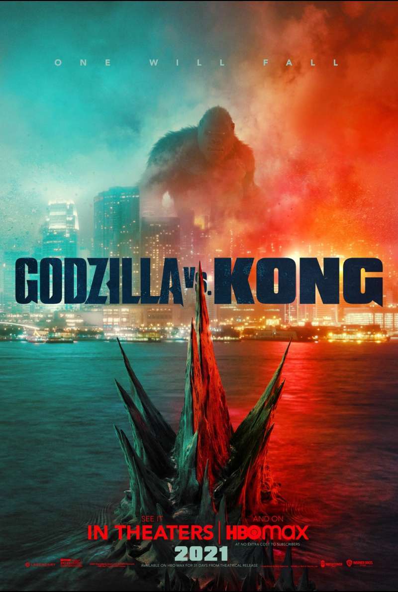 Filmstill zu Godzilla vs. Kong (2021) von Adam Wingard