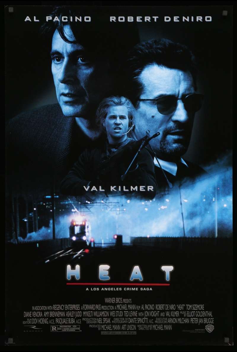 Filmstill zu Heat (1995) von Michael Mann