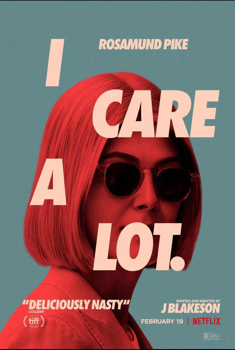 Filmstill zu I Care a Lot (2020) von J Blakeson