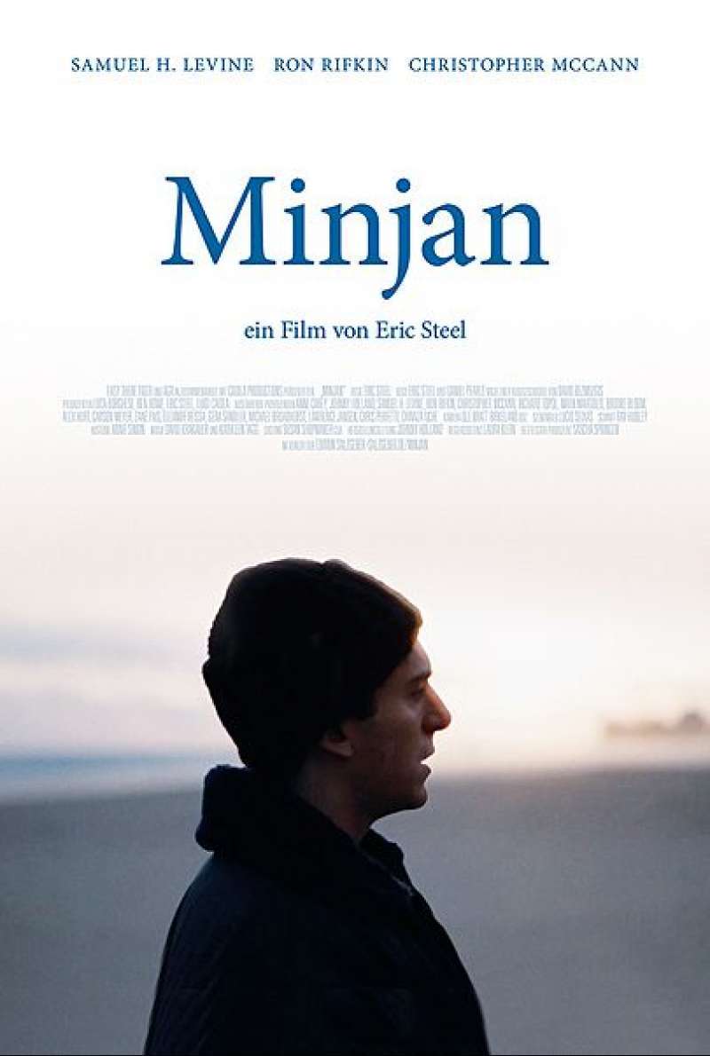Filmstill zu Minjan (2020) von Eric Steel