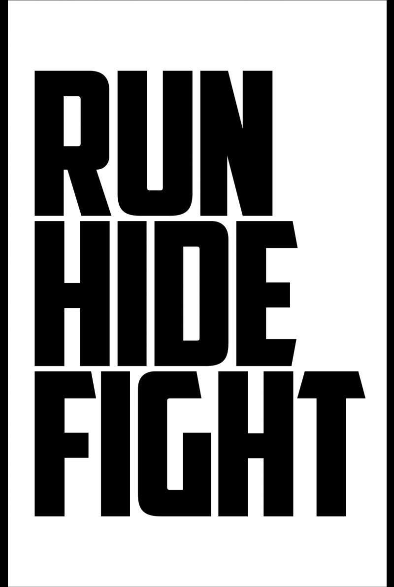 Filmstill zu Run Hide Fight (2020) von Kyle Rankin
