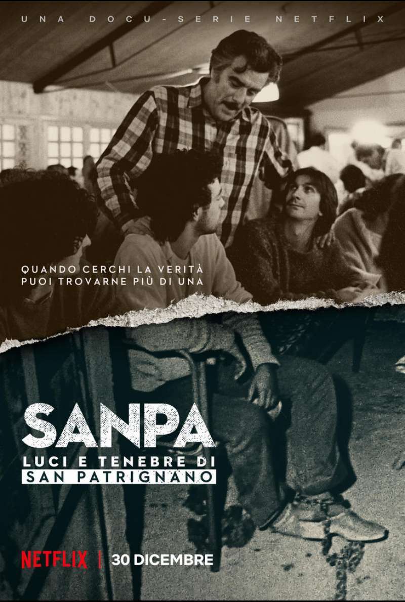 Still zu SanPa: Die Sünden des Retters (Dokuserie, 2020) von Cosima Spender