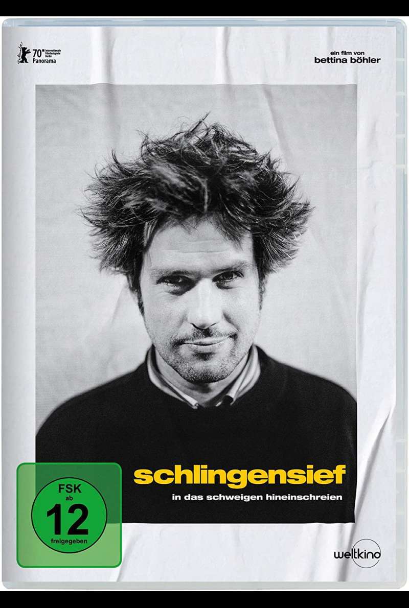 Schlingensief - DVD-Cover
