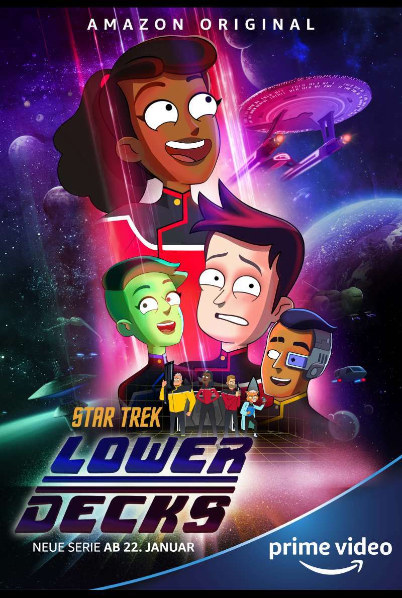 Still zu Star Trek: Lower Decks (TV-Serie, 2020)