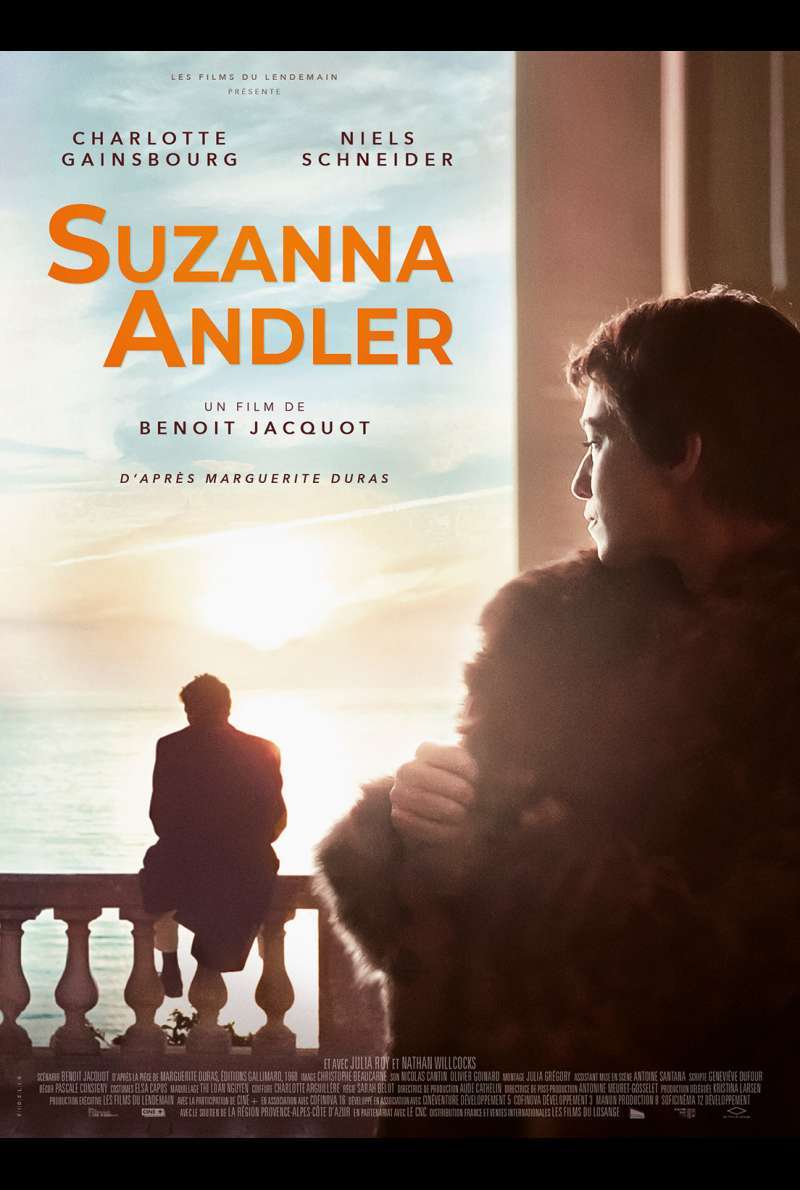 Filmstill zu Suzanna Andler (2021) von Benoît Jacquot