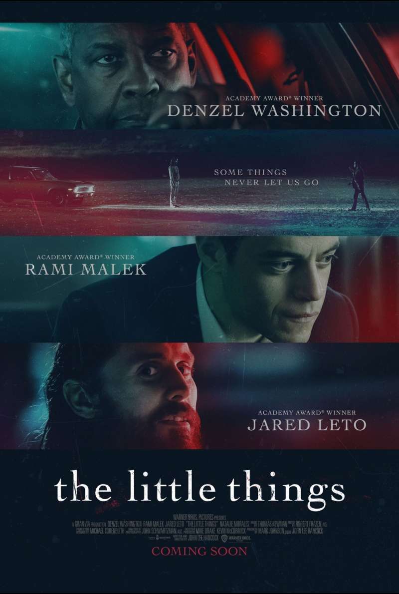 Filmstill zu The Little Things (2021) von John Lee Hancock