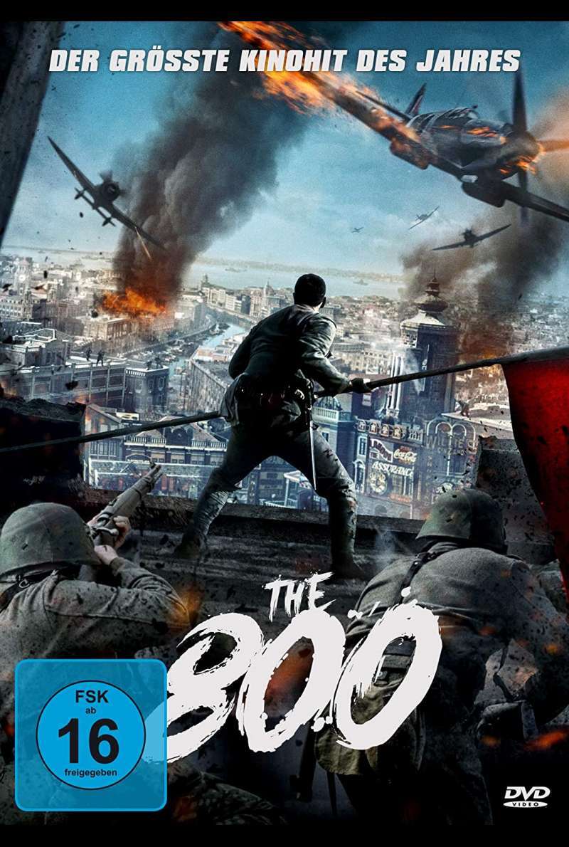 Filmstill zu The 800 (2020) von Guan Hu
