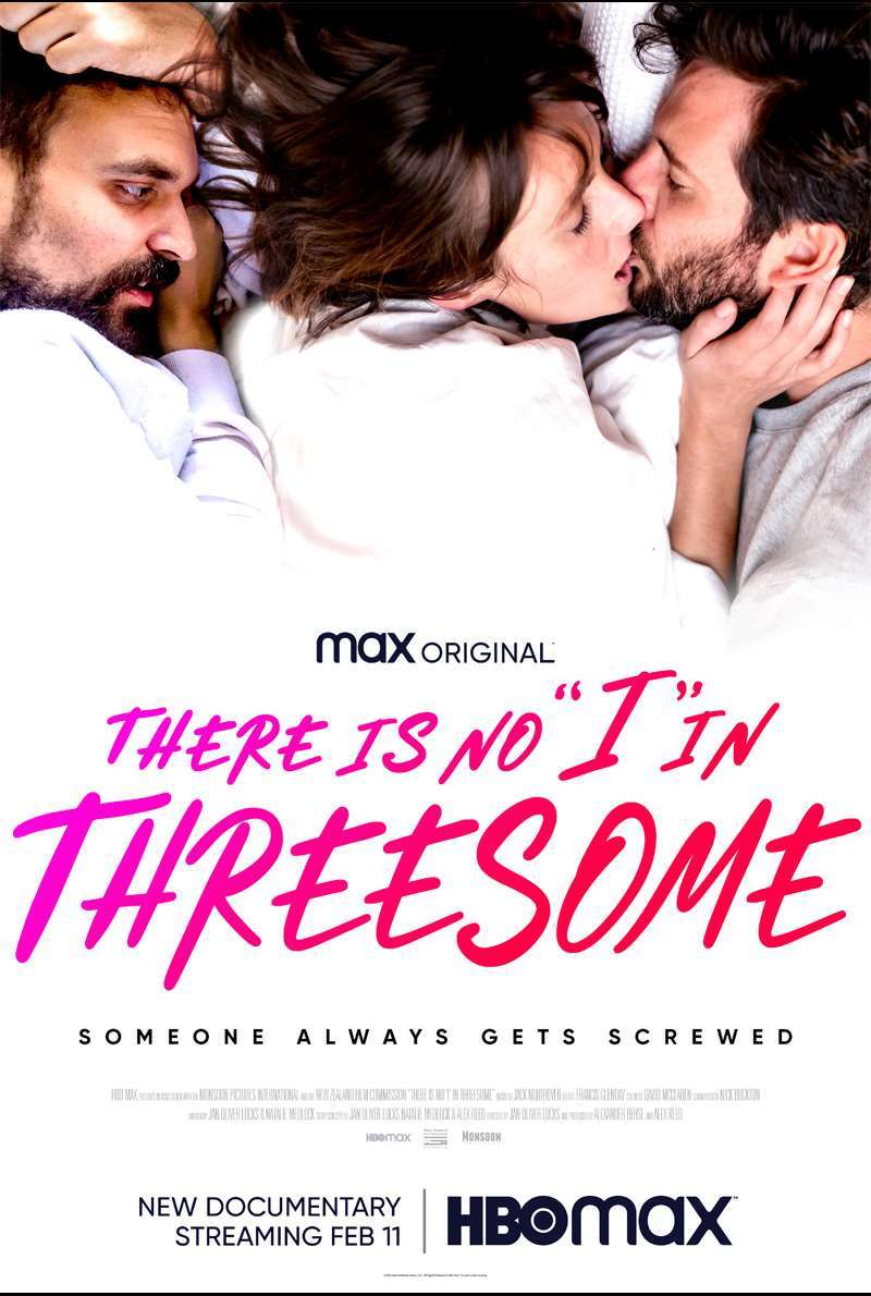 Filmstill zu There's No "I" in Threesome (2021) von Jan Oliver Lucks