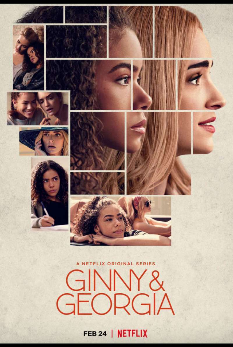 Still zu Ginny & Georgia (TV-Serie, 2021)