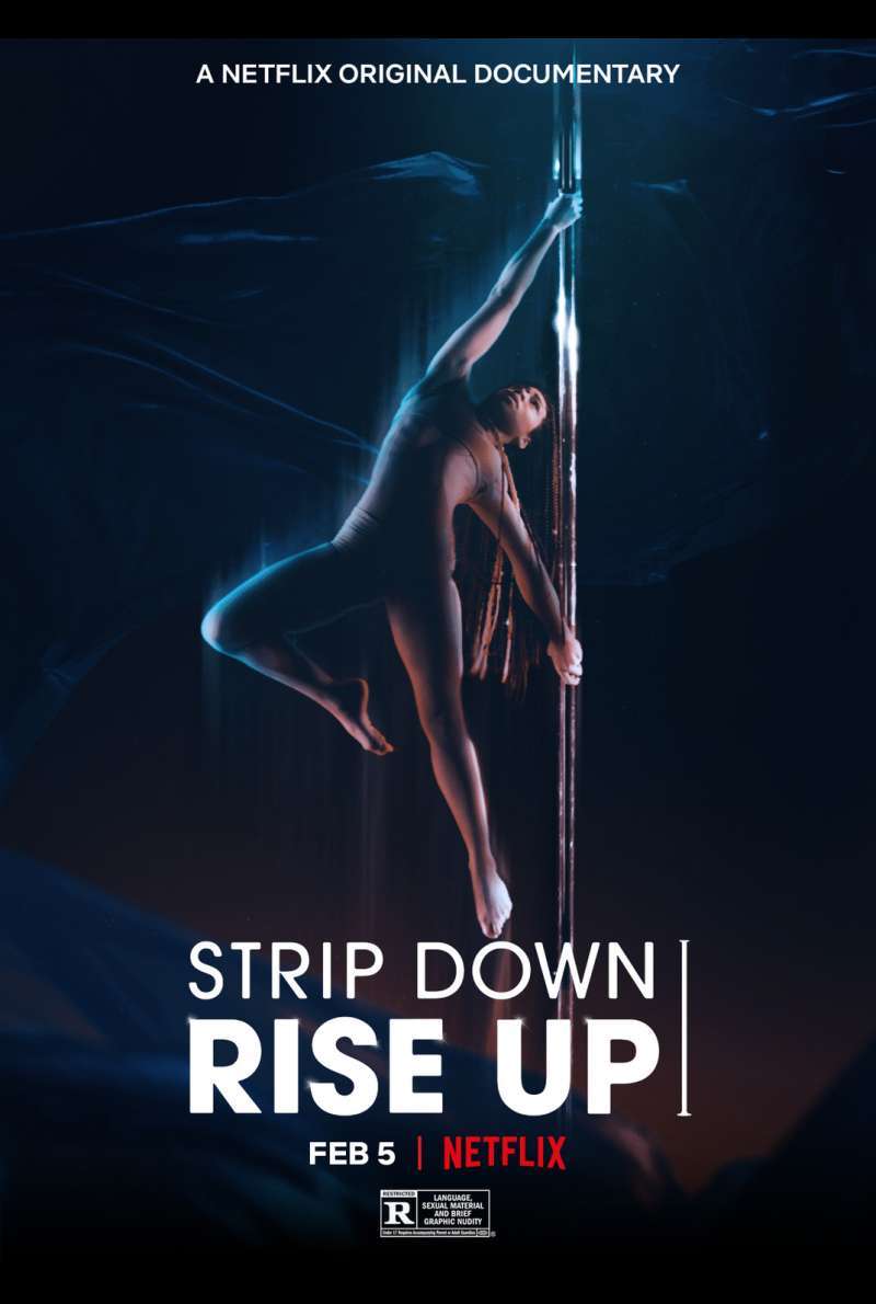 Filmstill zu Strip Down, Rise Up (2021) von Michèle Ohayon