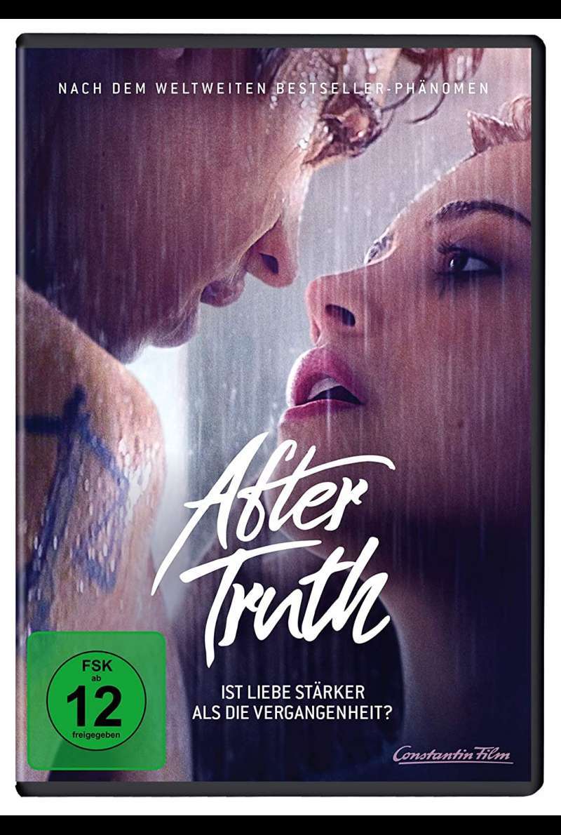 After Truth - DVD-Cover