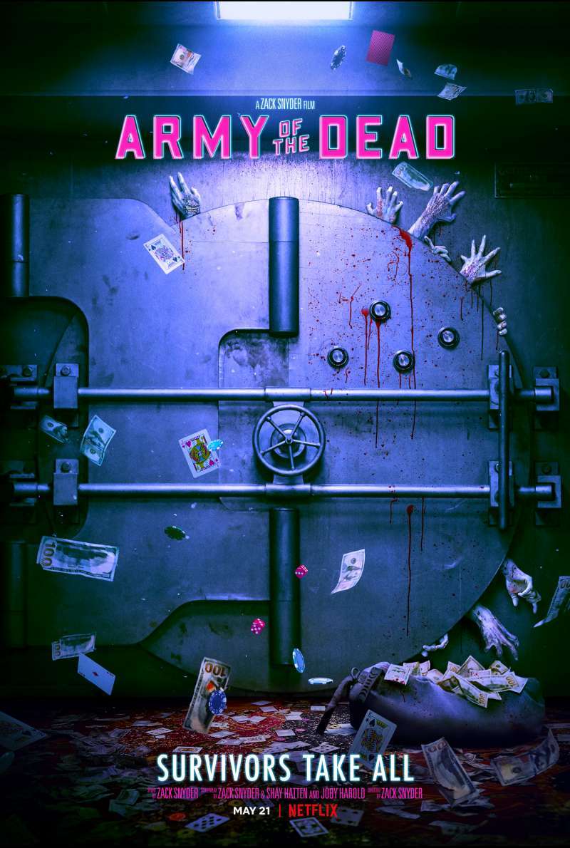 Filmstill zu Army of the Dead (2021) von Zack Snyder