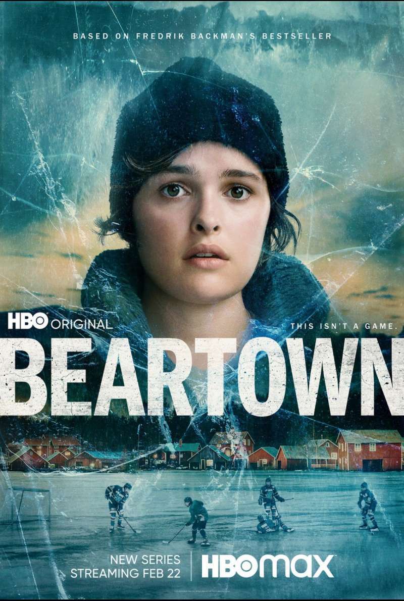 Still zu Beartown (Miniserie, 2020) von Peter Grönlund