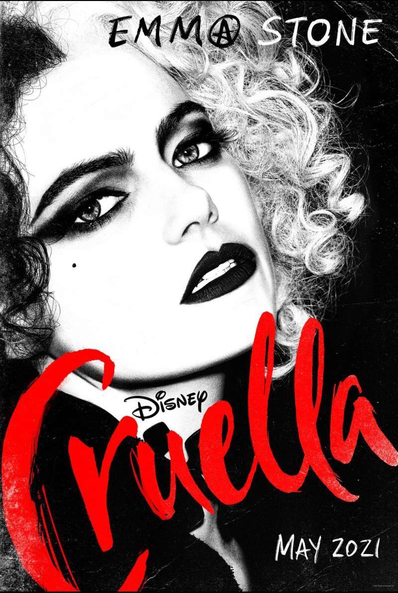 Filmstill zu Cruella (2021) von Craig Gillespie