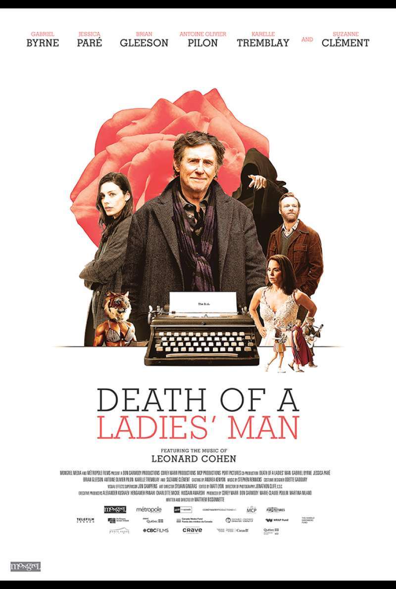 Filmstill zu Death of a Ladies' Man (2020) von Matt Bissonnette