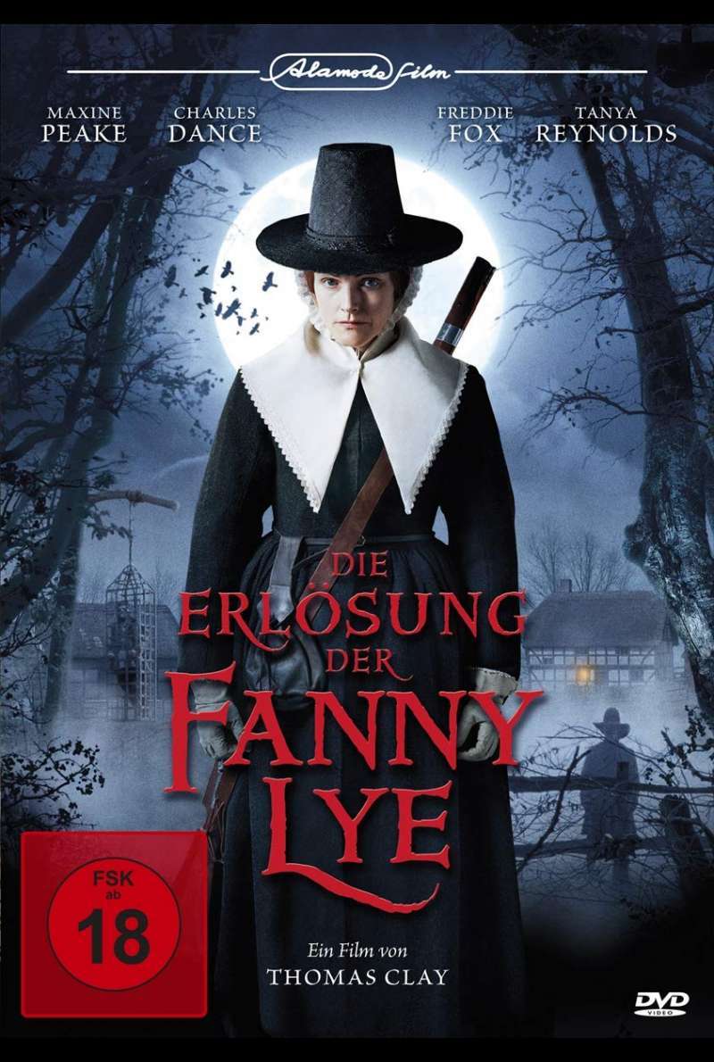 Filmstill zu Die Erlösung der Fanny Lye (2019) von Thomas Clay 