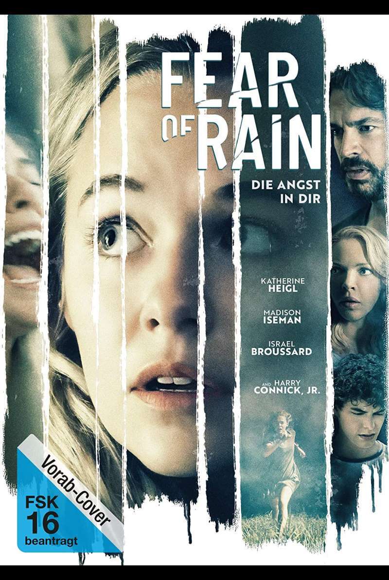 Filmstill zu Fear of Rain (2021) von Castille Landon