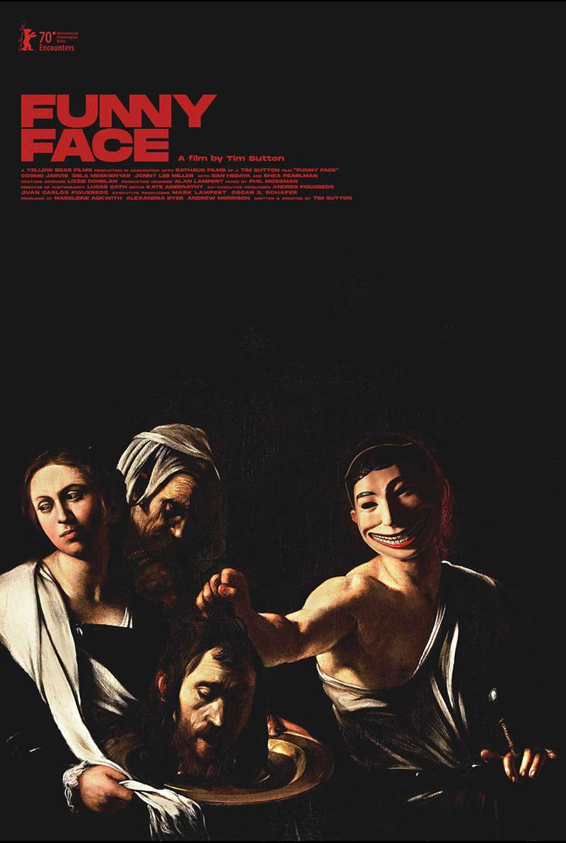 Filmstill zu Funny Face (2020) von Tim Sutton