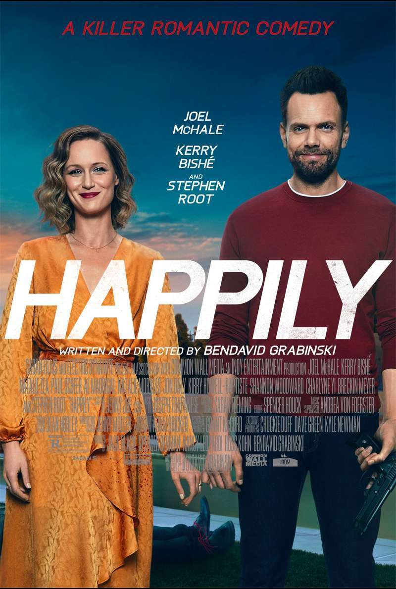 Filmstill zu Happily (2021) von BenDavid Grabinski