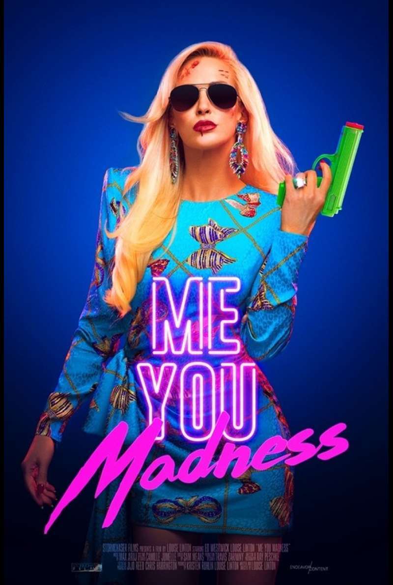 Filmstill zu Me You Madness (2021) von Louise Linton