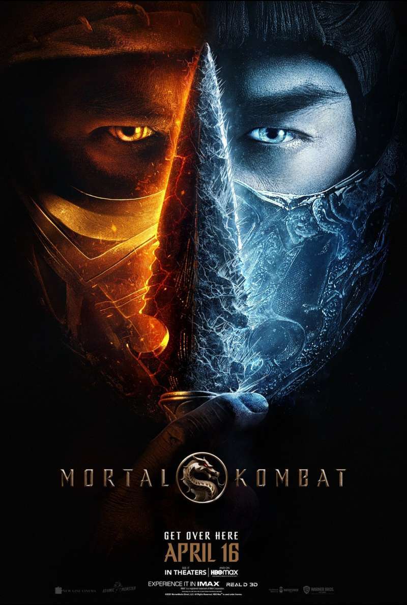 Filmstill zu Mortal Kombat (2021) von Simon McQuoid