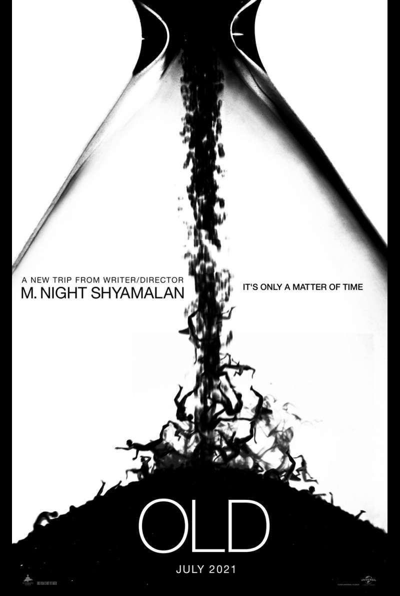 Filmstill zu Old (2021) von M. Night Shyamalan