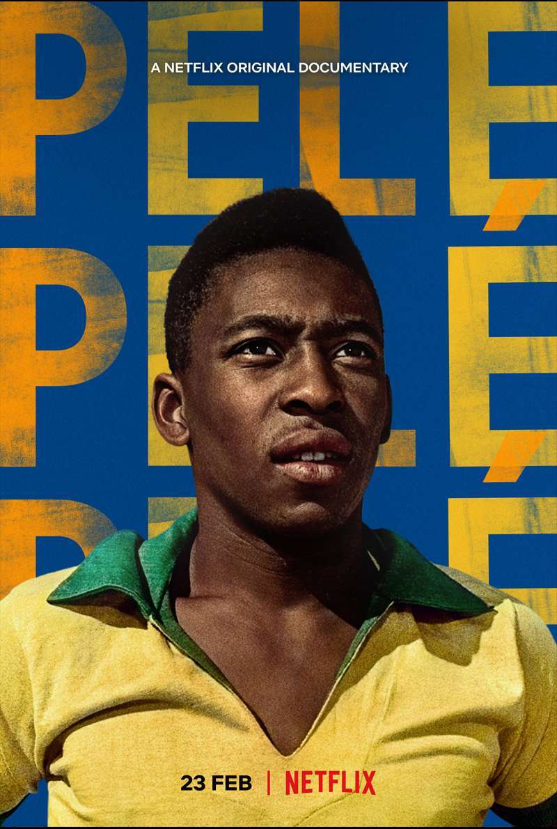 Filmstill zu Pelé (2021) von Ben Nicholas, David Tryhorn