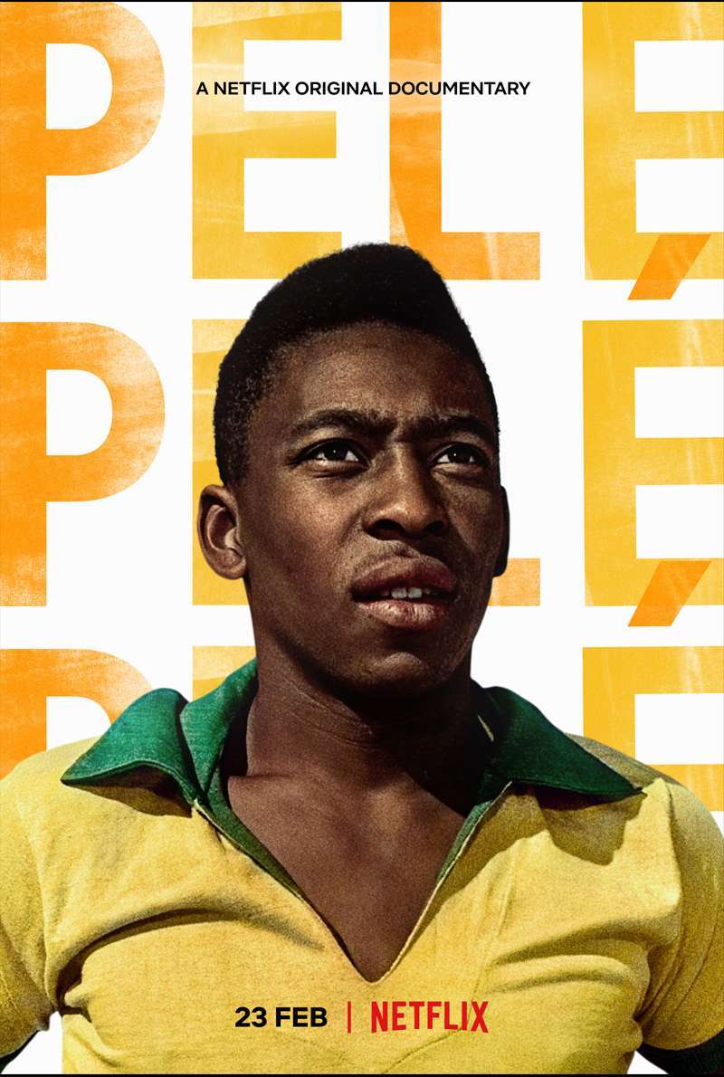 Filmstill zu Pelé (2021) von Ben Nicholas, David Tryhorn