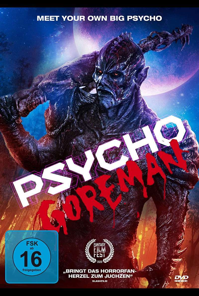 Filmstill zu Psycho Goreman (2020) von Steven Kostanski