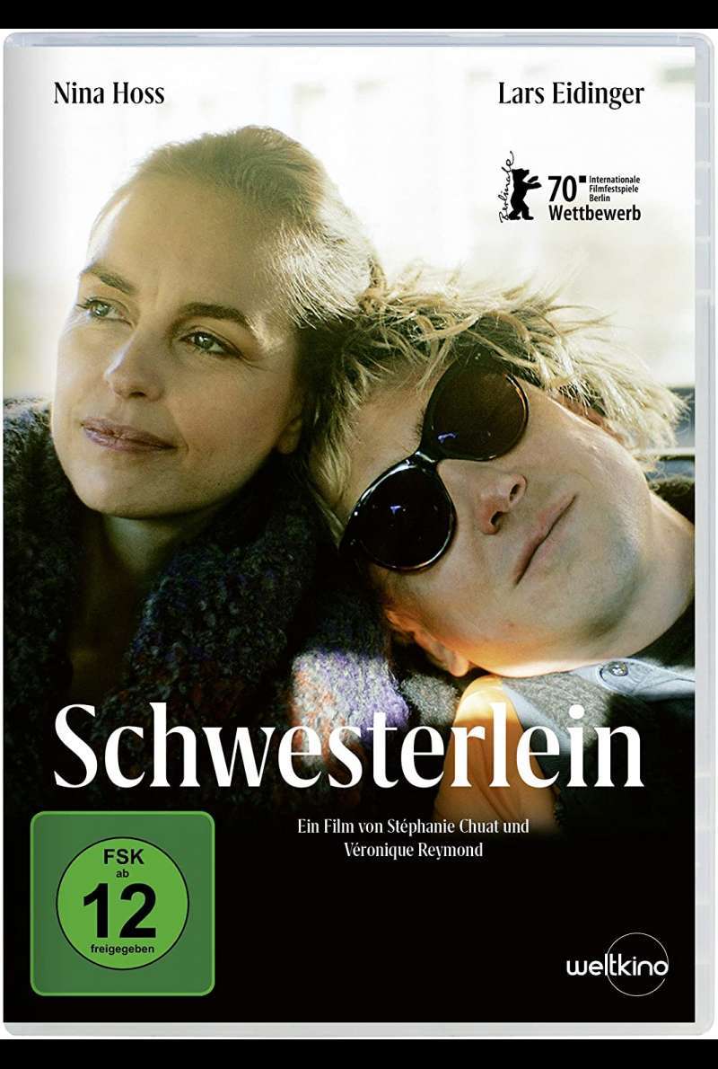 Schwesterlein - DVD-Cover