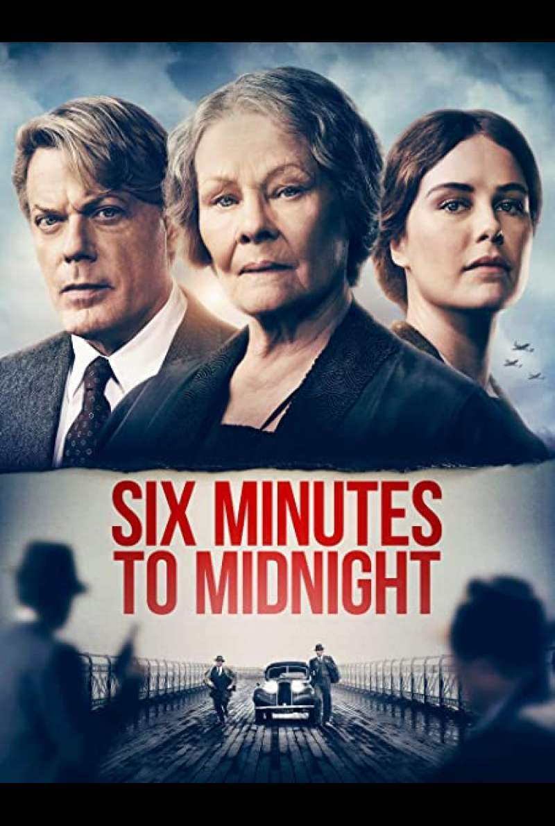 Filmstill zu Six Minutes to Midnight (2020) von Andy Goddard
