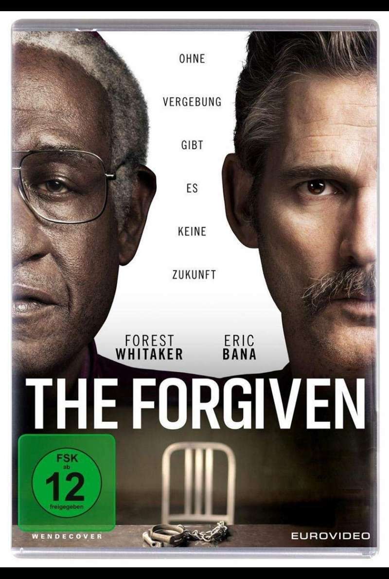 Filmstill zu The Forgiven - Ohne Vergebung gibt es keine Zukunft (2017) von Roland Joffé