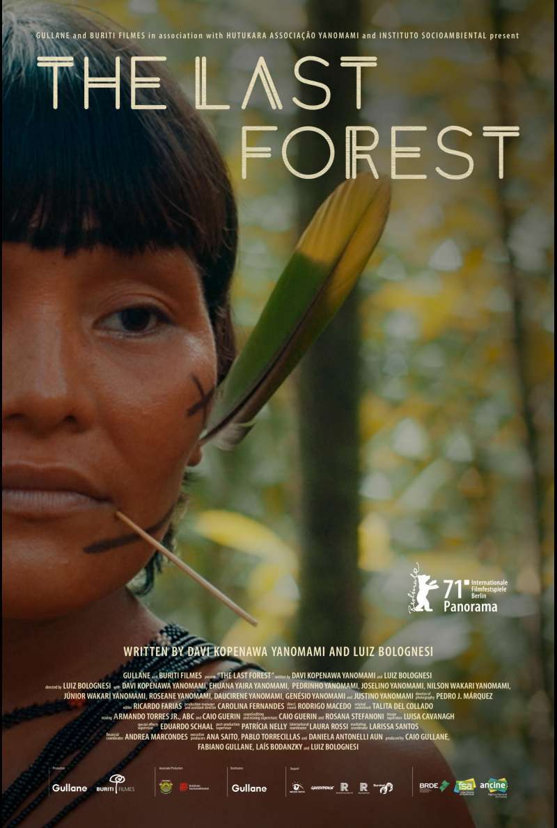 Filmstill zu The Last Forest (2021) von Luiz Bolognesi