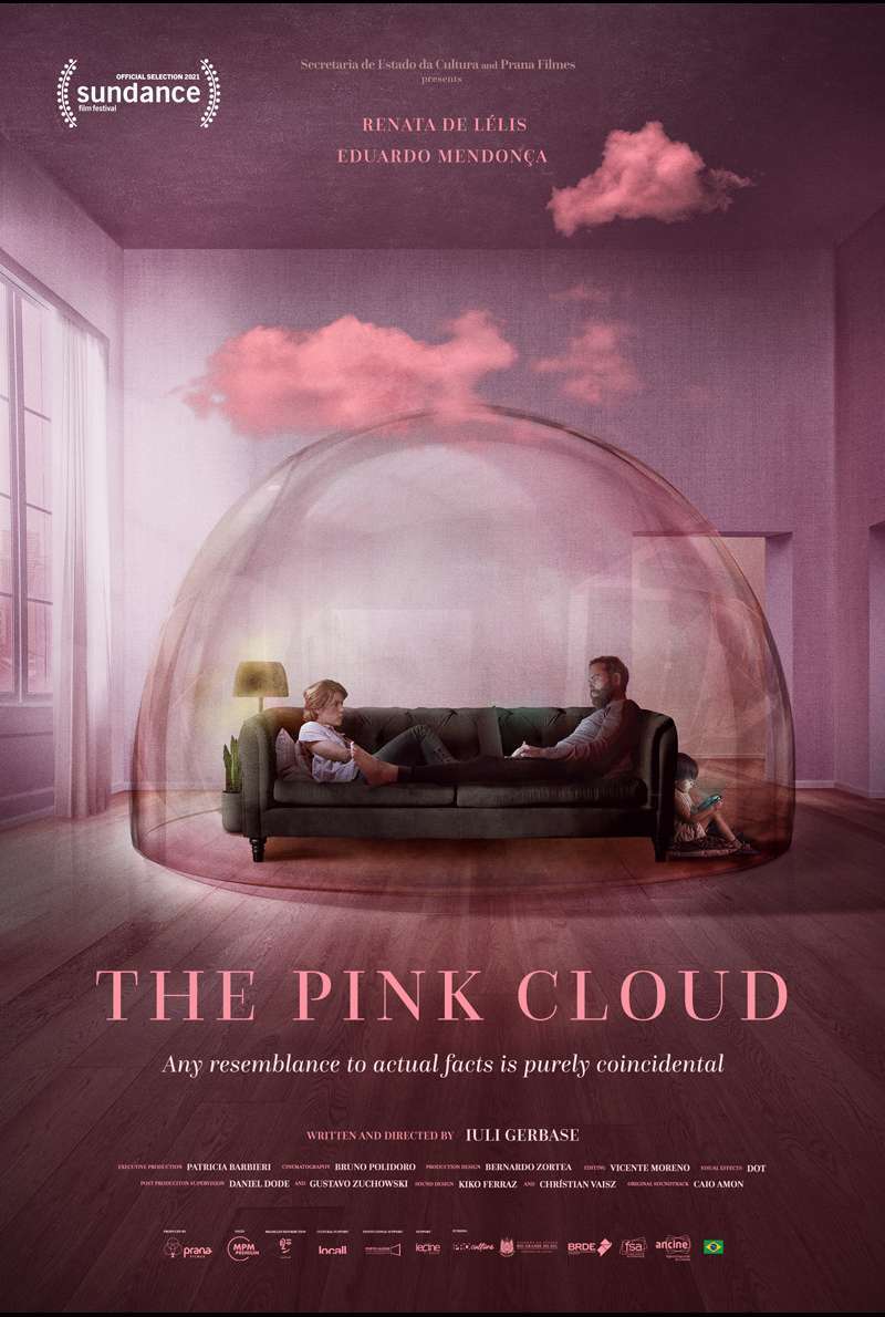 Filmstill zu The Pink Cloud (2021) von Iuli Gerbase
