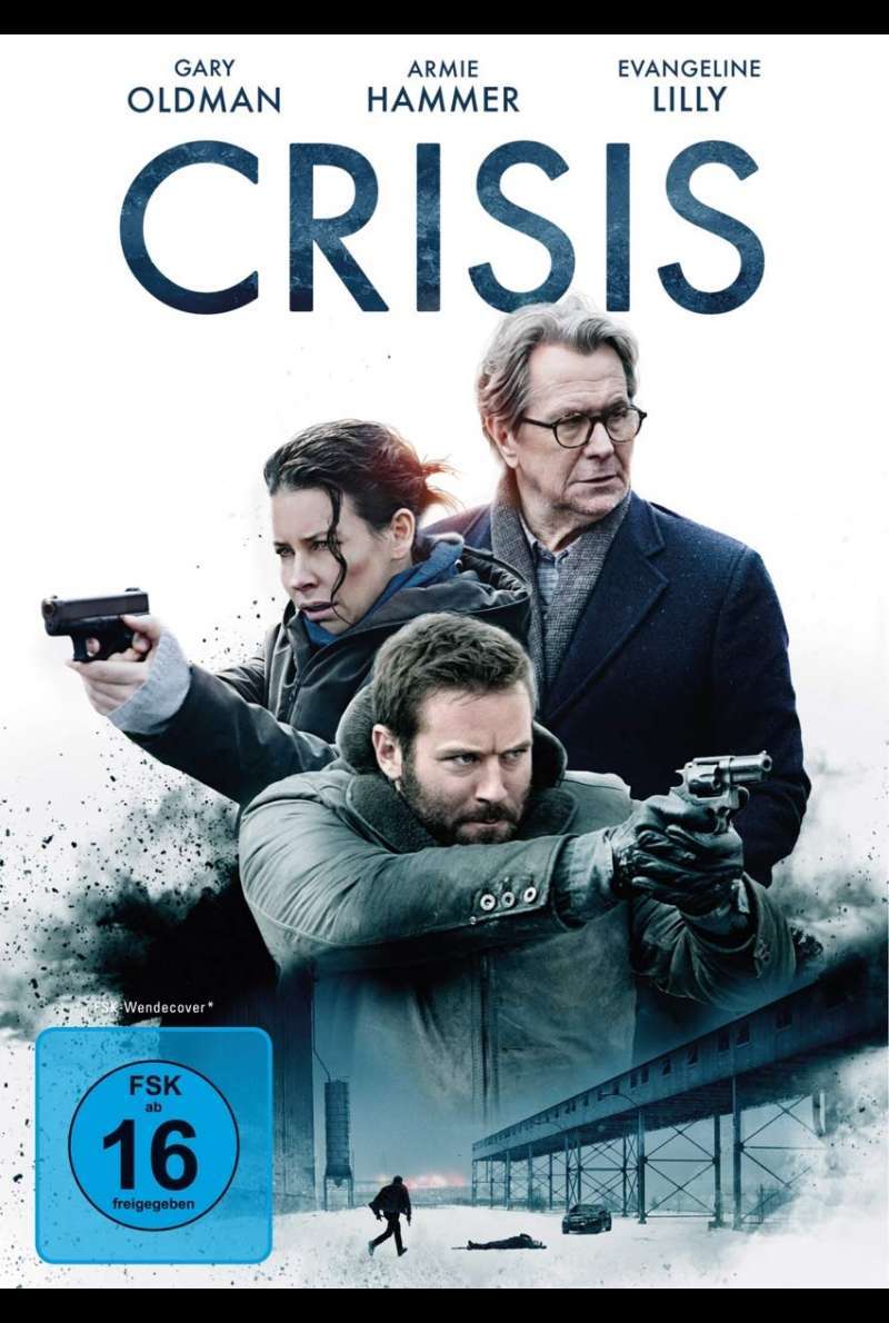 Filmstill zu Crisis (2021) von Nicholas Jarecki