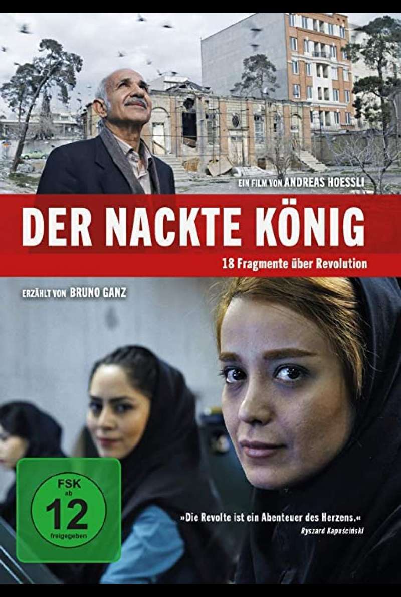 Der nackte König DVD-Cover