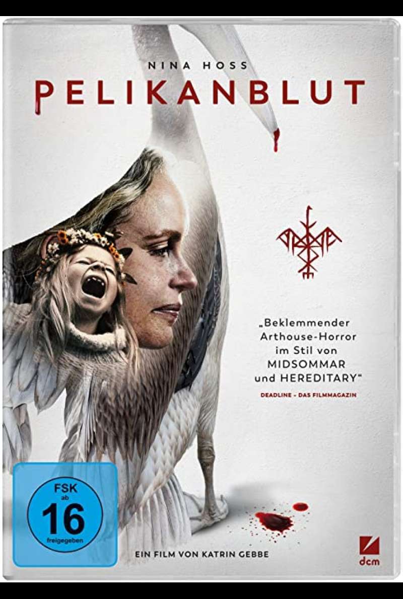 Pelikanblut DVD-Cover