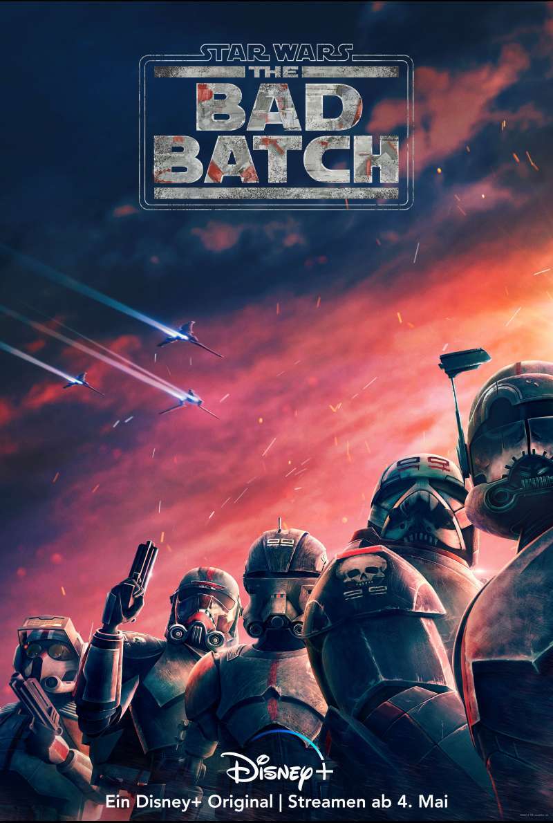 Still zu Star Wars: The Bad Batch (TV-Serie, 2021)