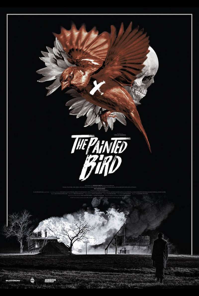 Filmplakat zu The Painted Bird (2019)