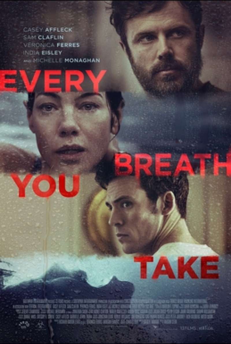Filmstill zu Every Breath You Take (2021) von Vaughn Stein