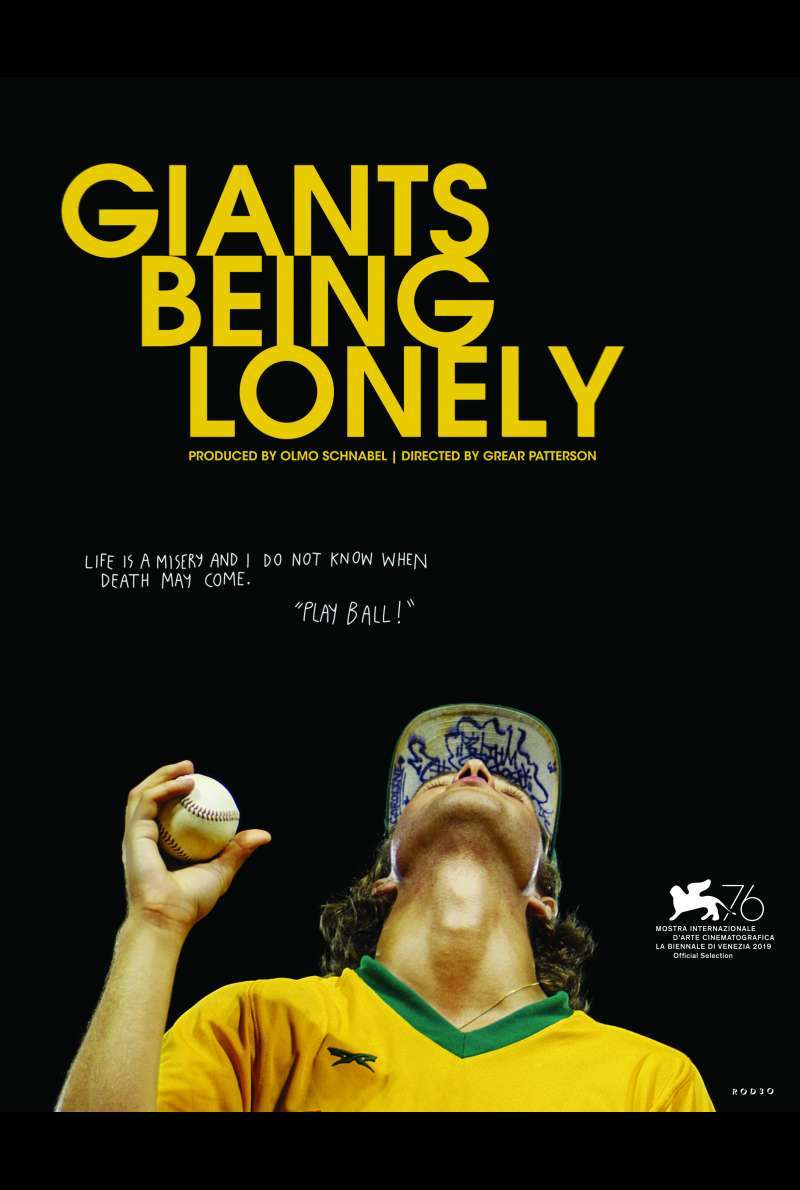 Filmstill zu Giants Being Lonely (2019) von Grear Patterson