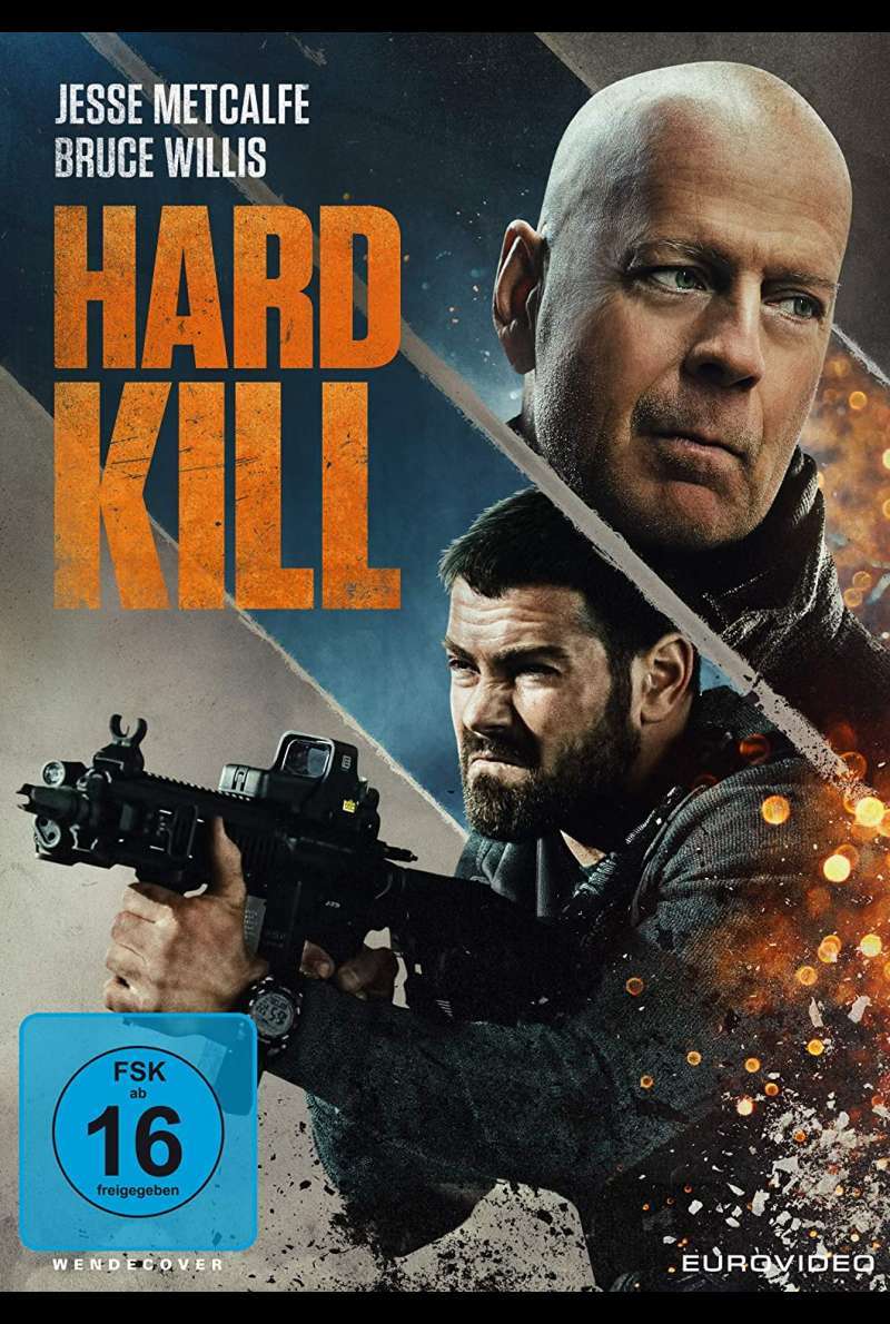 Filmstill zu Hard Kill (2020) von Matt Eskandari