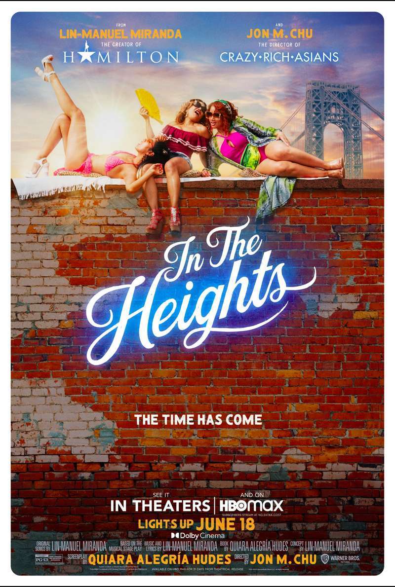 Filmstill zu In the Heights (2021) von Jon M. Chu