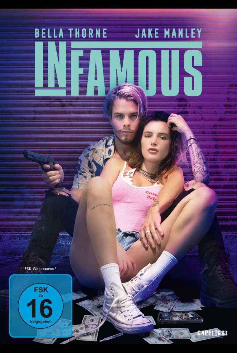 Filmstill zu Infamous (2020) von Joshua Caldwell