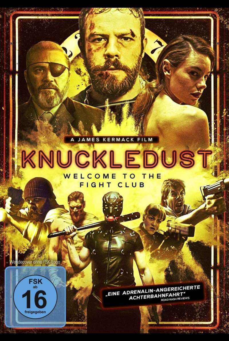 Filmstill zu Knuckledust (2020) von James Kermack