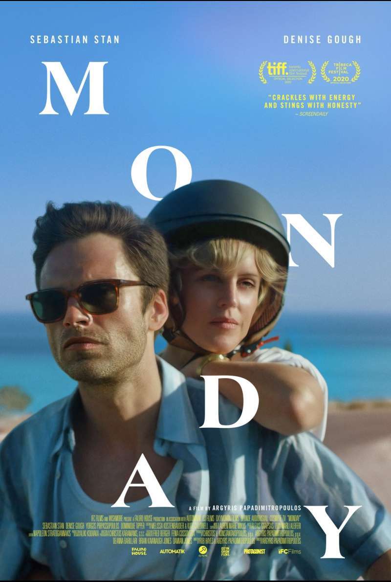 Filmstill zu Monday (2020) von Argyris Papadimitropoulos