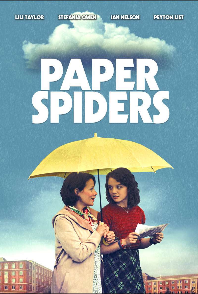 Filmstill zu Paper Spiders (2020) von Inon Shampanier
