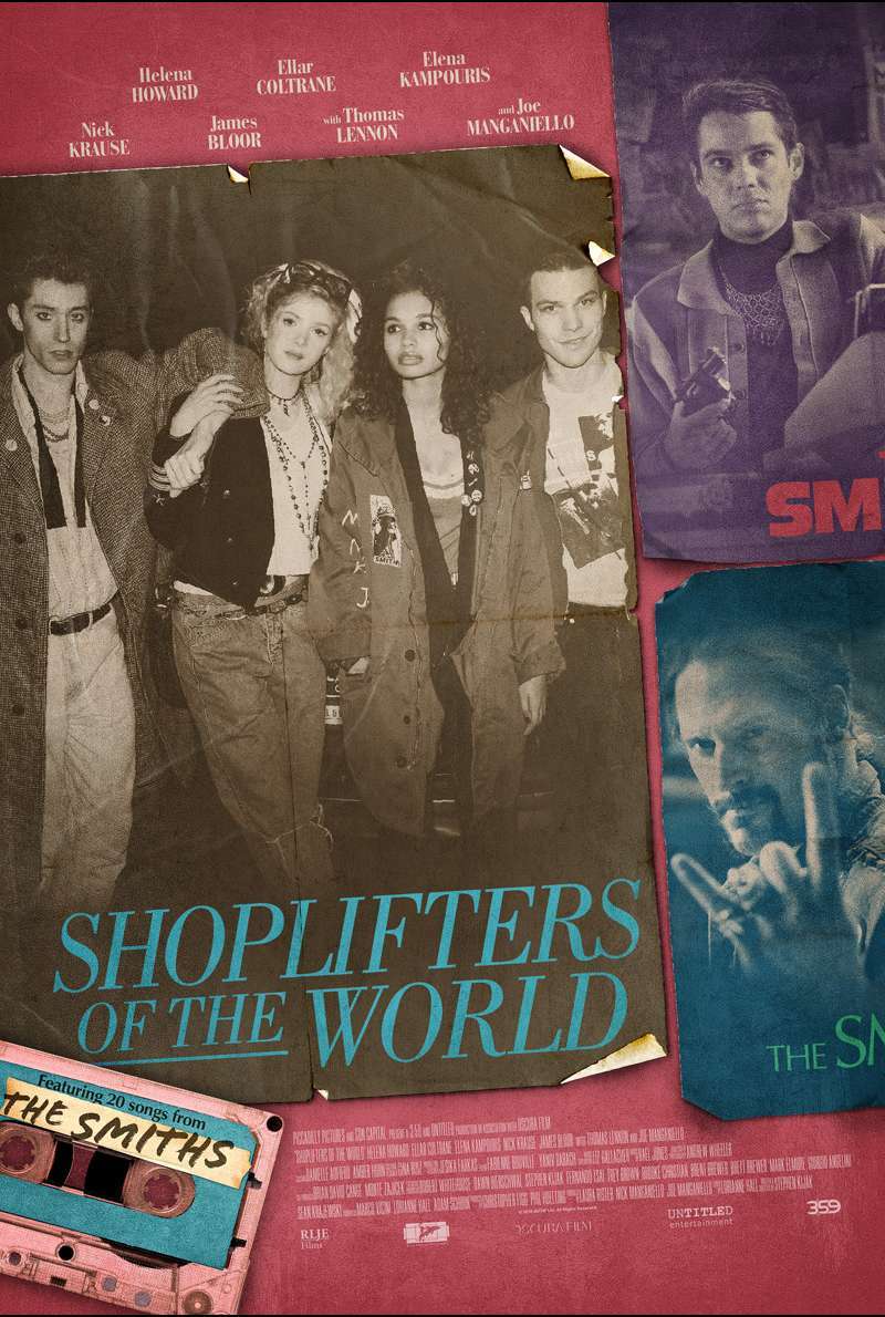 Filmstill zu Shoplifters of the World (2021) von Stephen Kijak
